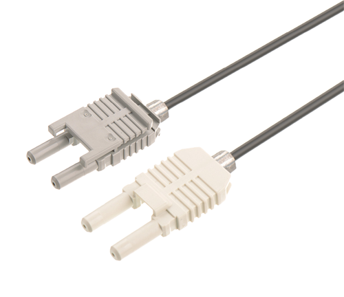 雙芯塑料光纖工控傳感線束